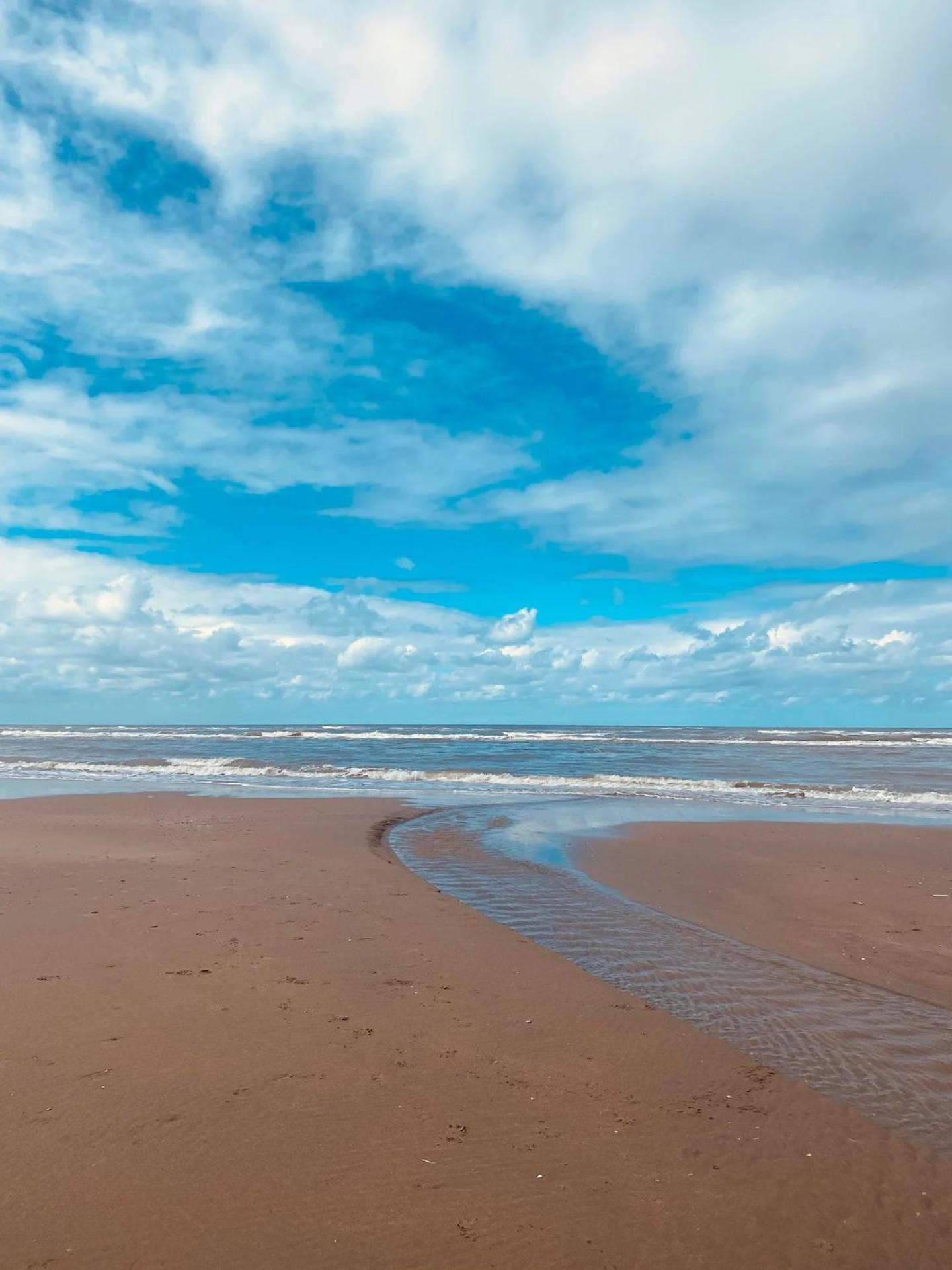 Boja Beach House Зандворт Екстер'єр фото